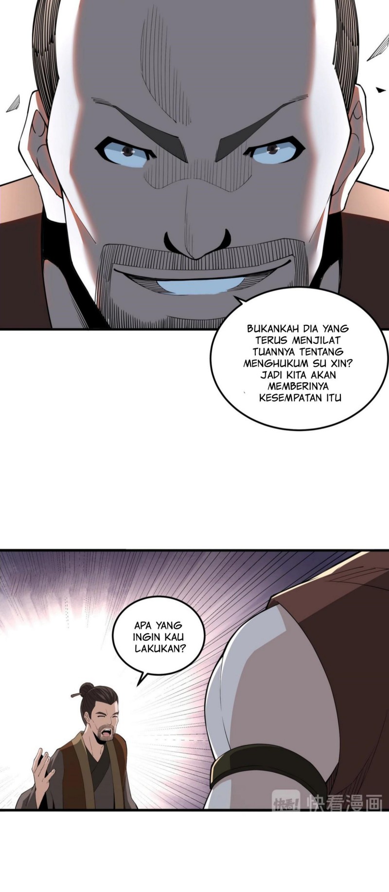 Greatest Boss System Chapter 85 Gambar 26